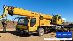 Buy XCMG QY25K5C Used Crane / 2 Buy XCMG QY25K5C Used Crane / 2